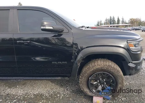 2021 Ram 1500 Trx 4X4 5'7 Box из США, поврежденный, VIN 1C6SRFU95MN744915